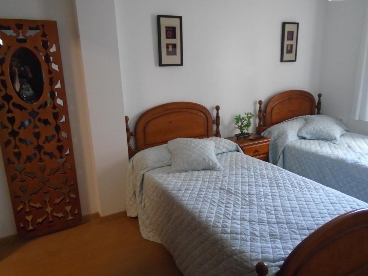 Apartament Piso Centrico Pontedeume Zewnętrze zdjęcie