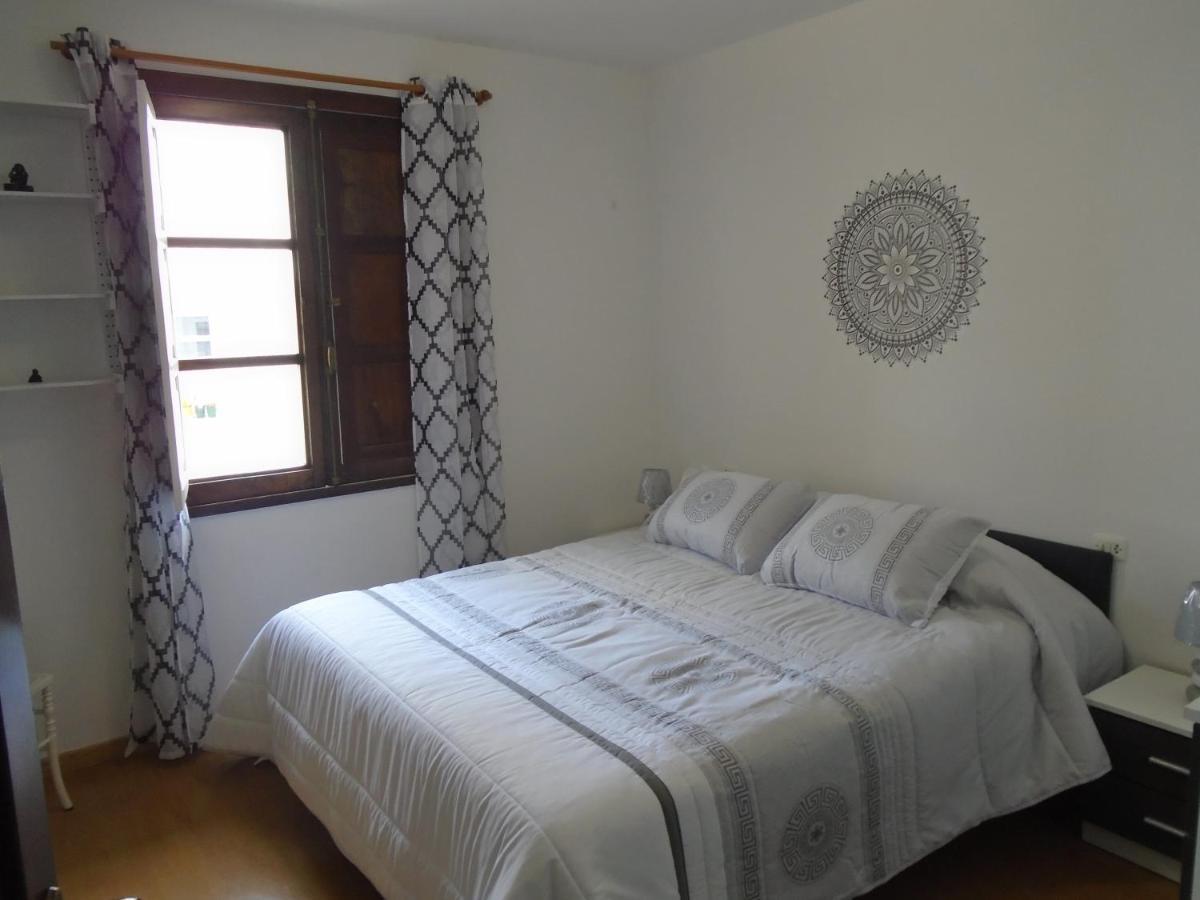 Apartament Piso Centrico Pontedeume Zewnętrze zdjęcie
