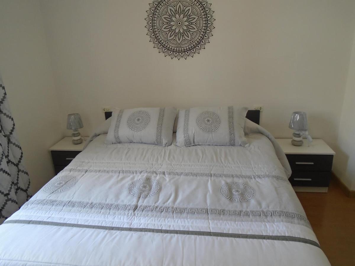 Apartament Piso Centrico Pontedeume Zewnętrze zdjęcie