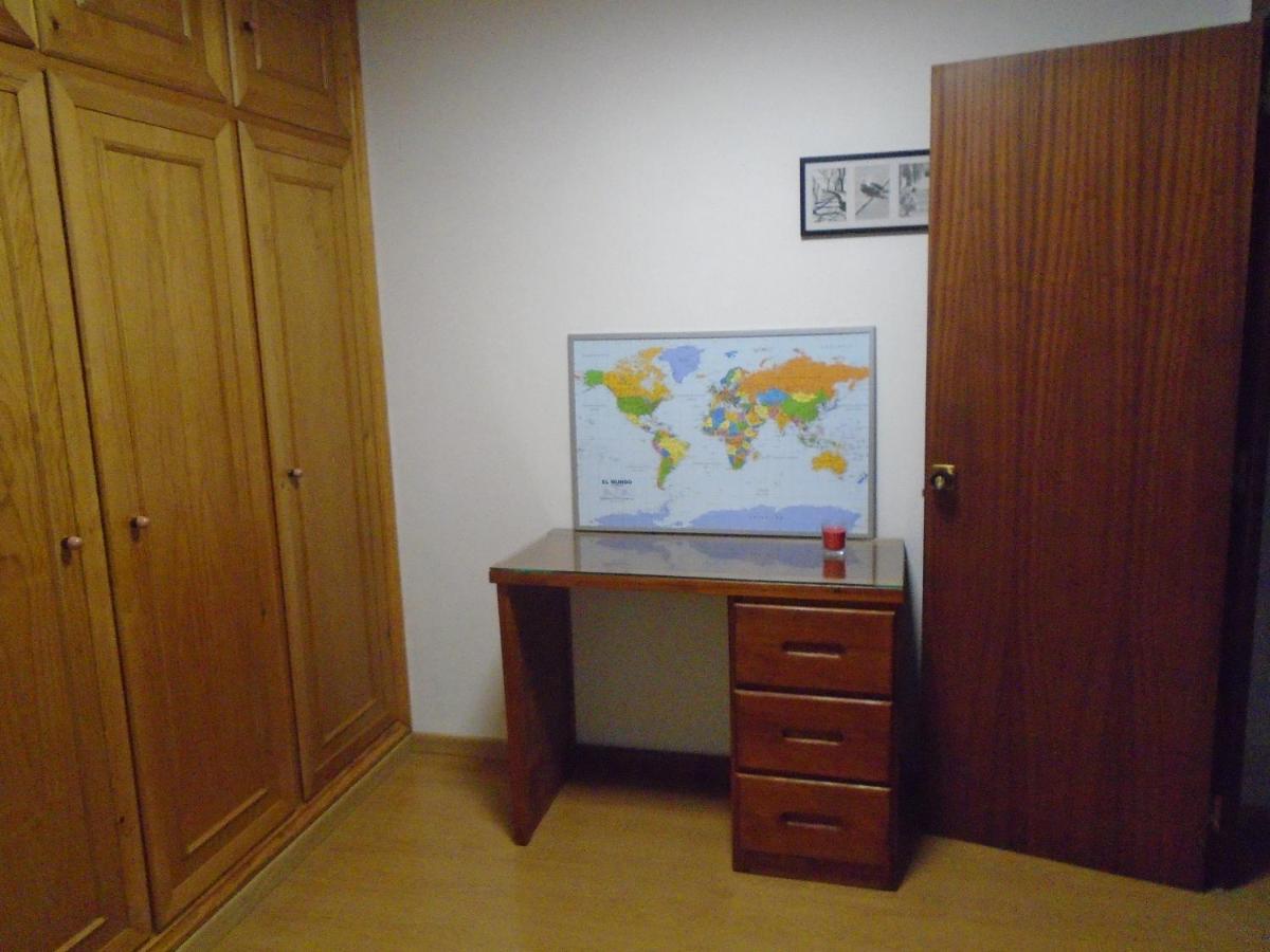 Apartament Piso Centrico Pontedeume Zewnętrze zdjęcie