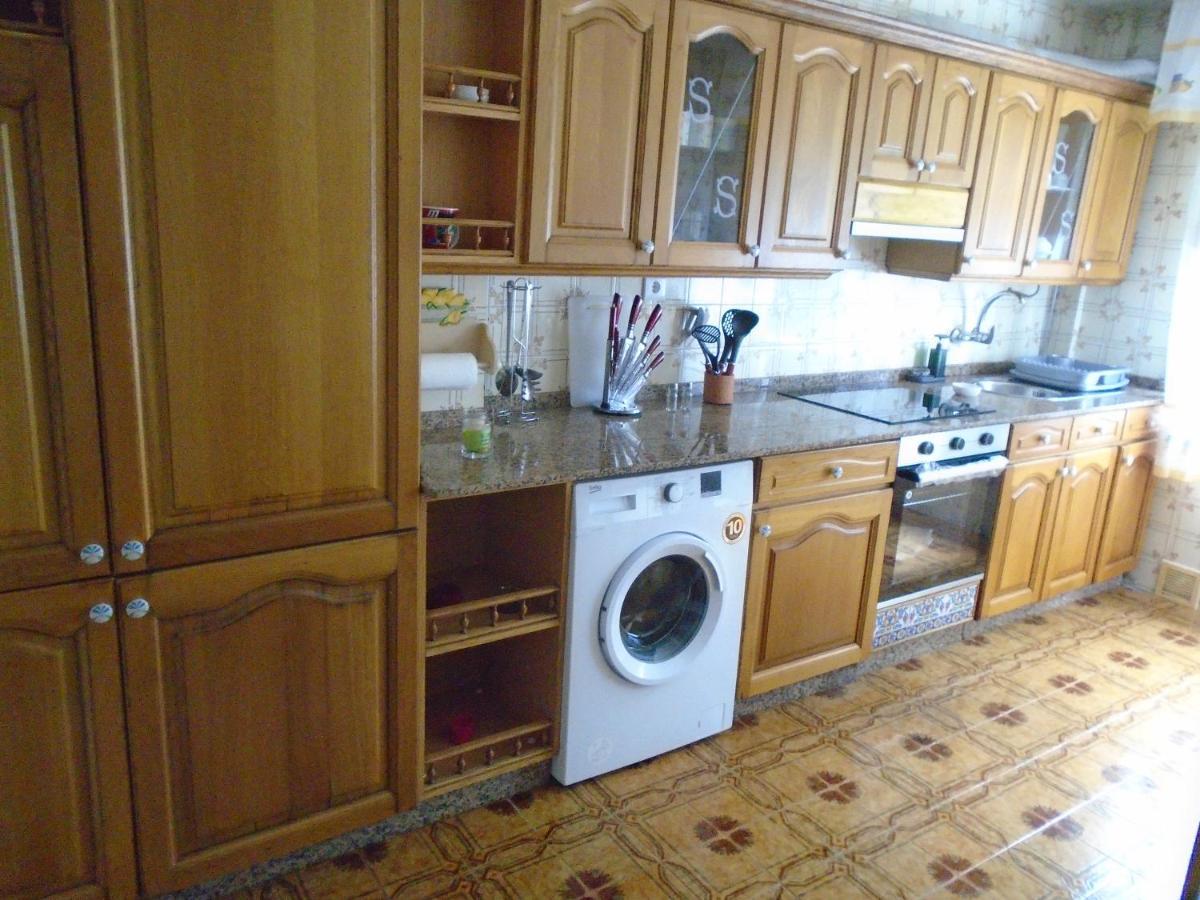 Apartament Piso Centrico Pontedeume Zewnętrze zdjęcie