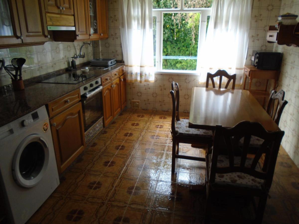 Apartament Piso Centrico Pontedeume Zewnętrze zdjęcie