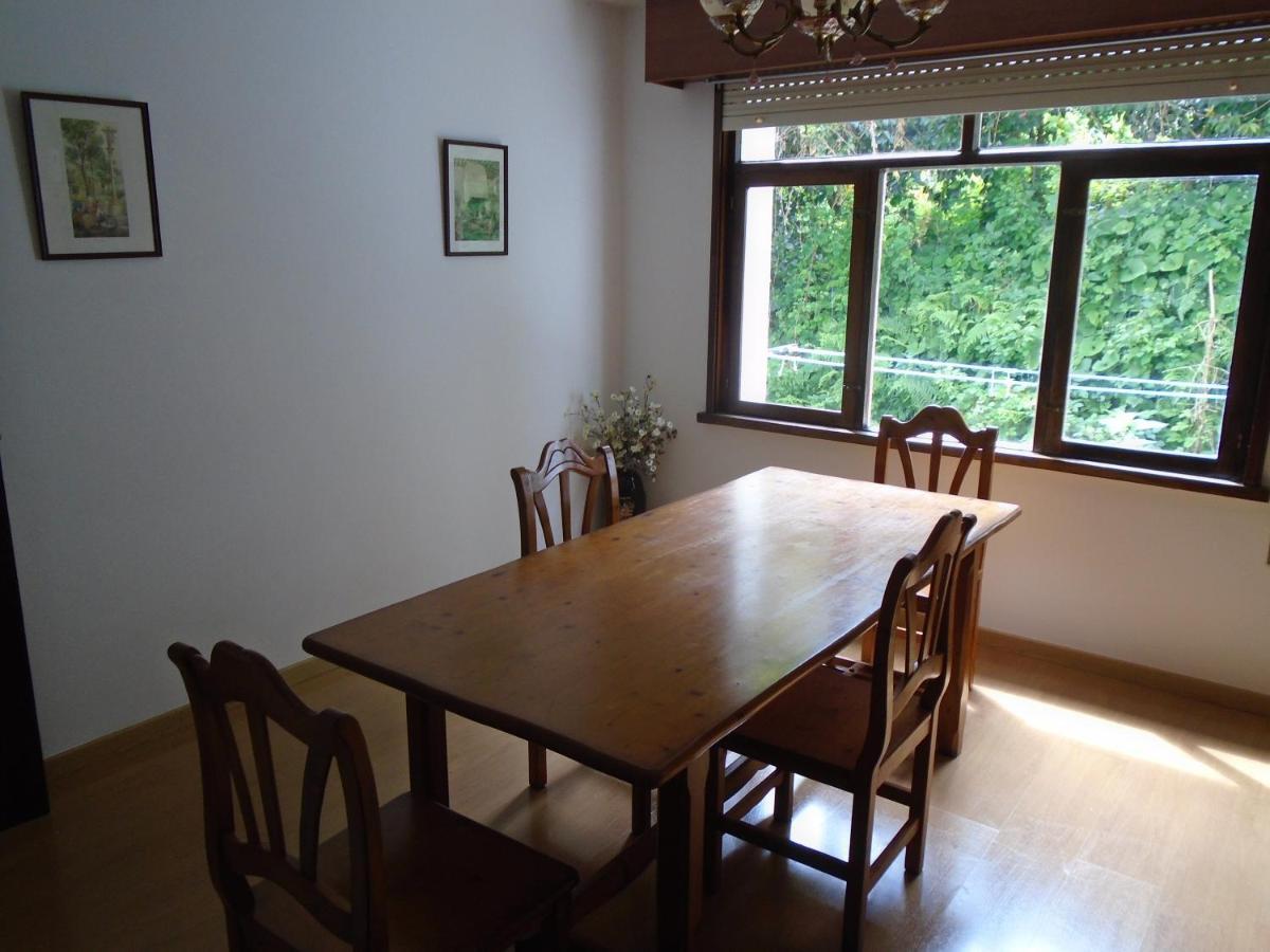 Apartament Piso Centrico Pontedeume Zewnętrze zdjęcie