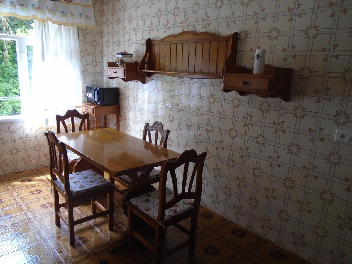 Apartament Piso Centrico Pontedeume Zewnętrze zdjęcie