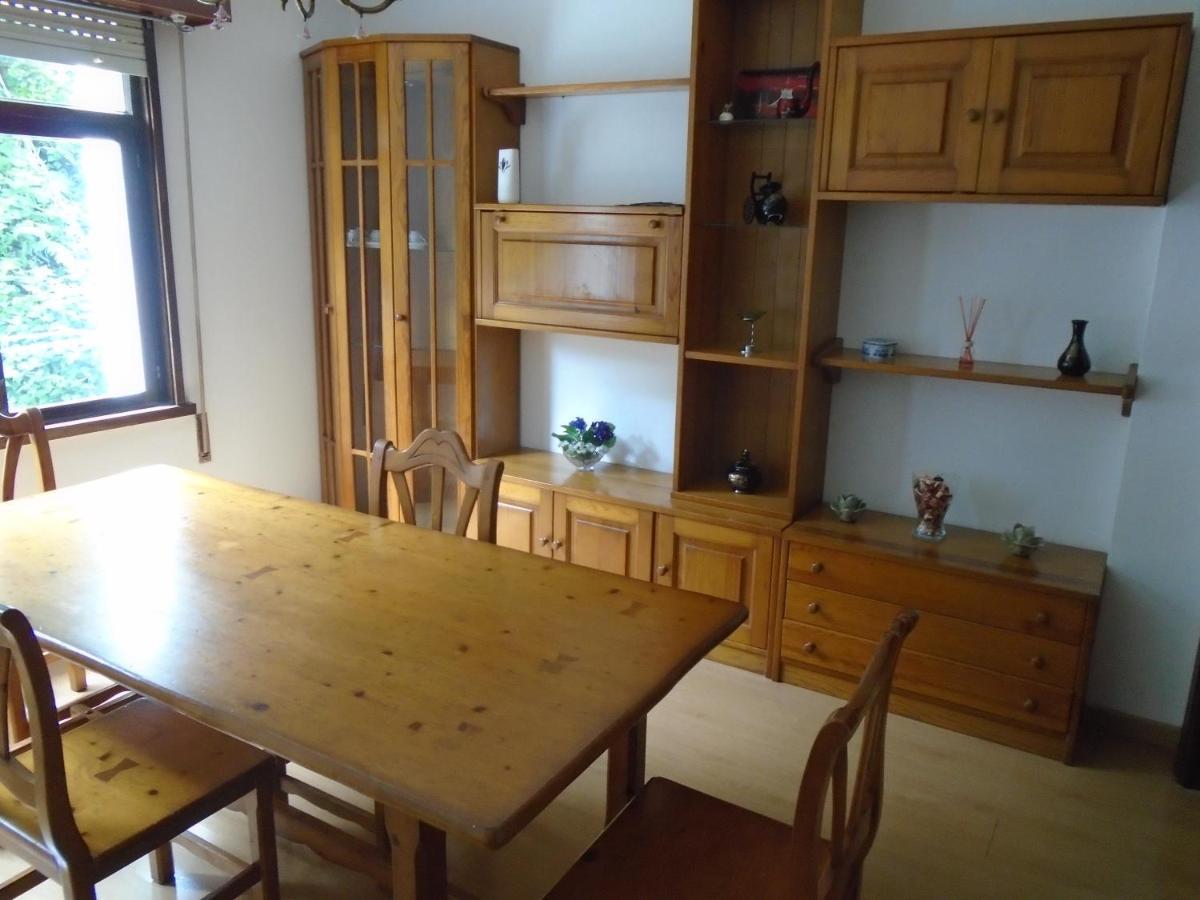Apartament Piso Centrico Pontedeume Zewnętrze zdjęcie